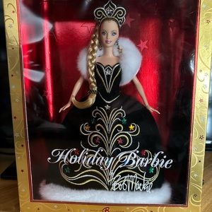2006 Holiday Barbie - Bob Mackie
